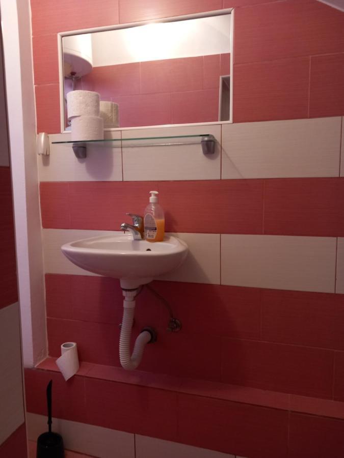Apartman Oli Zadar Exterior foto