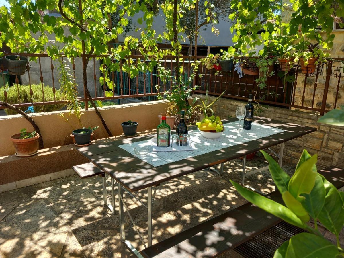 Apartman Oli Zadar Exterior foto