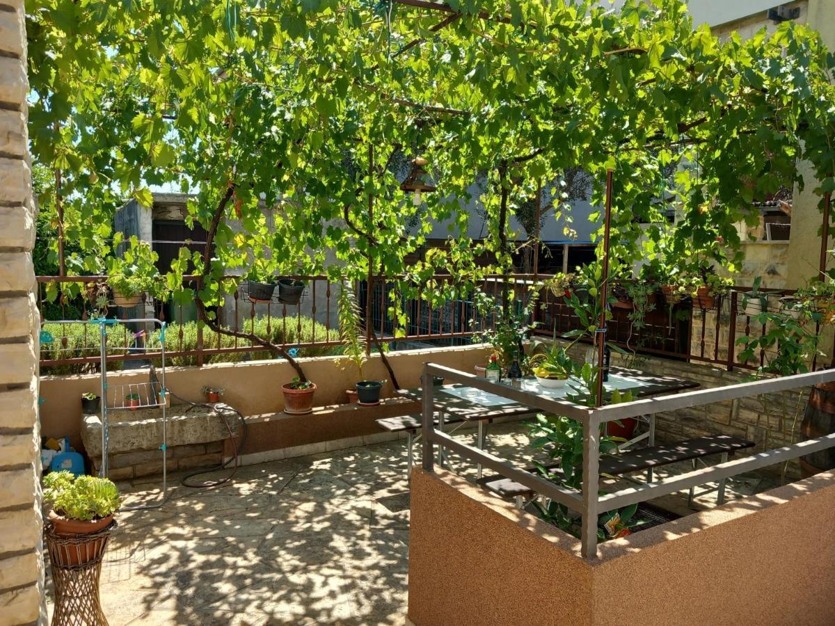 Apartman Oli Zadar Exterior foto
