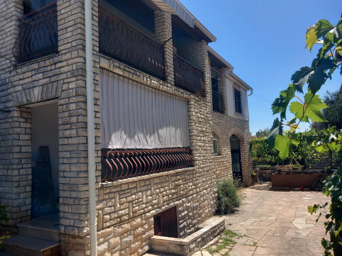 Apartman Oli Zadar Exterior foto