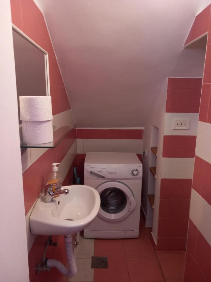 Apartman Oli Zadar Exterior foto
