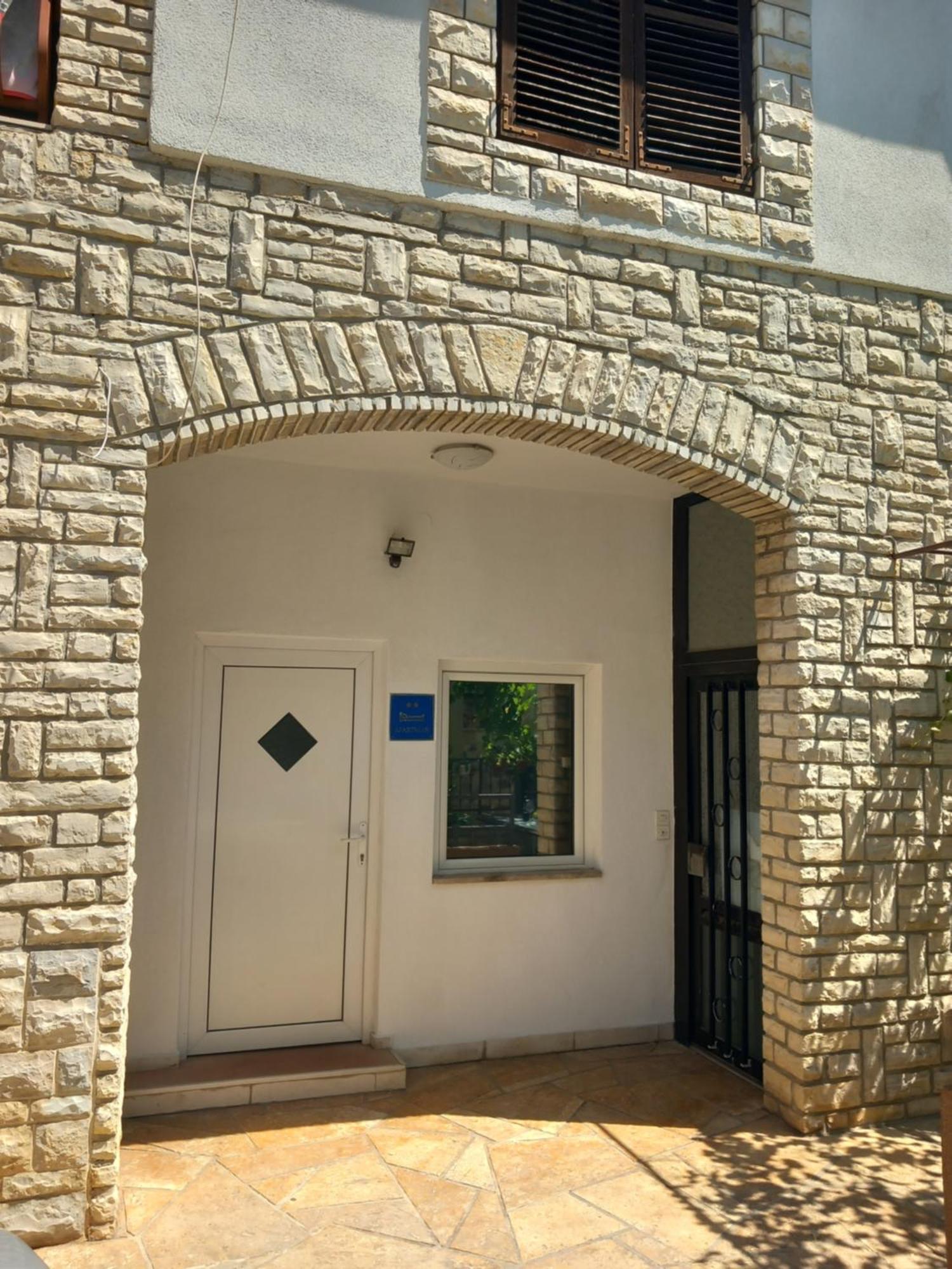 Apartman Oli Zadar Exterior foto