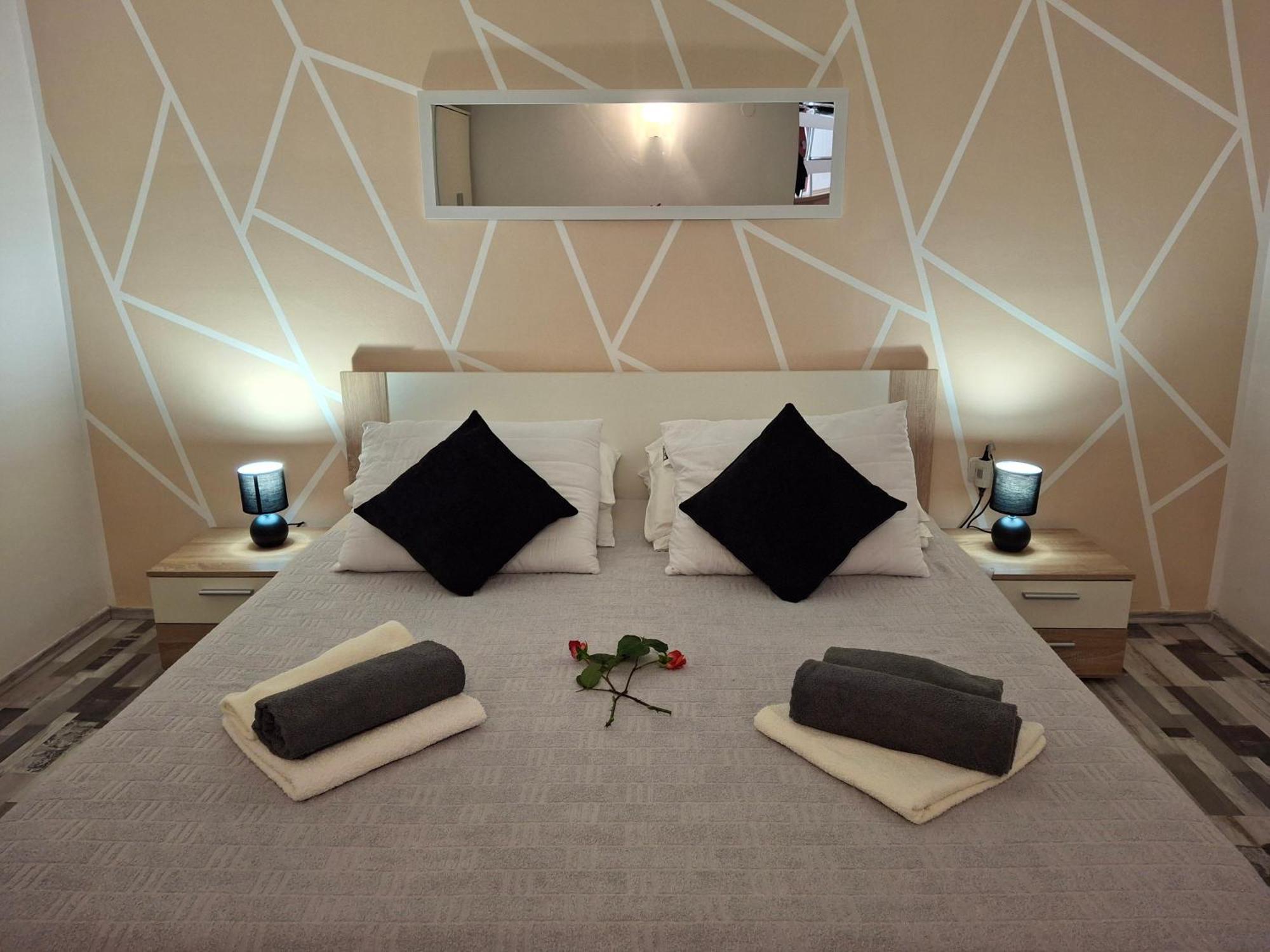 Apartman Oli Zadar Exterior foto