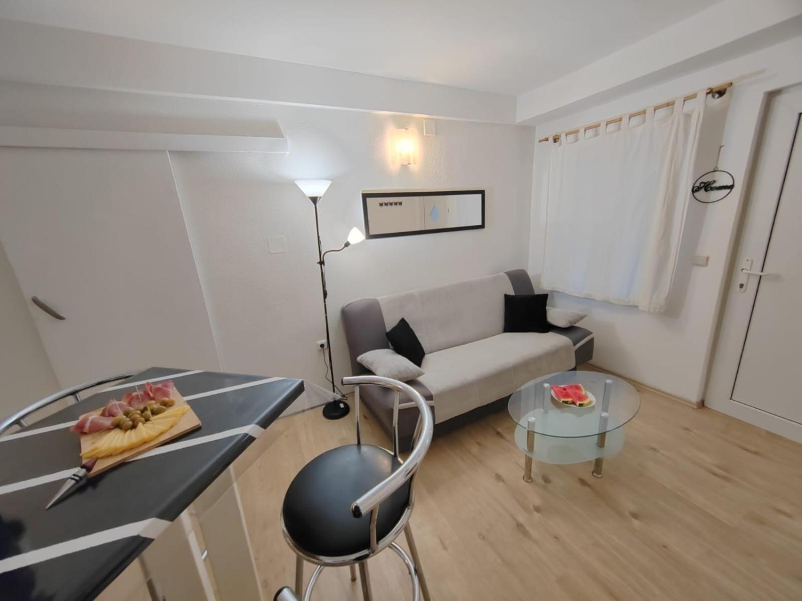 Apartman Oli Zadar Exterior foto