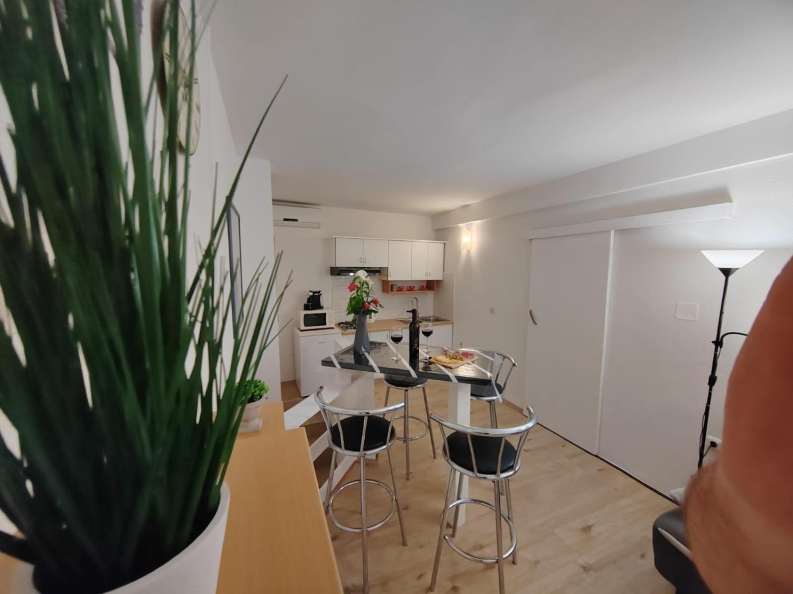 Apartman Oli Zadar Exterior foto