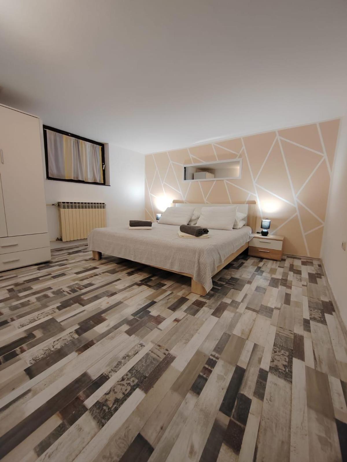 Apartman Oli Zadar Exterior foto